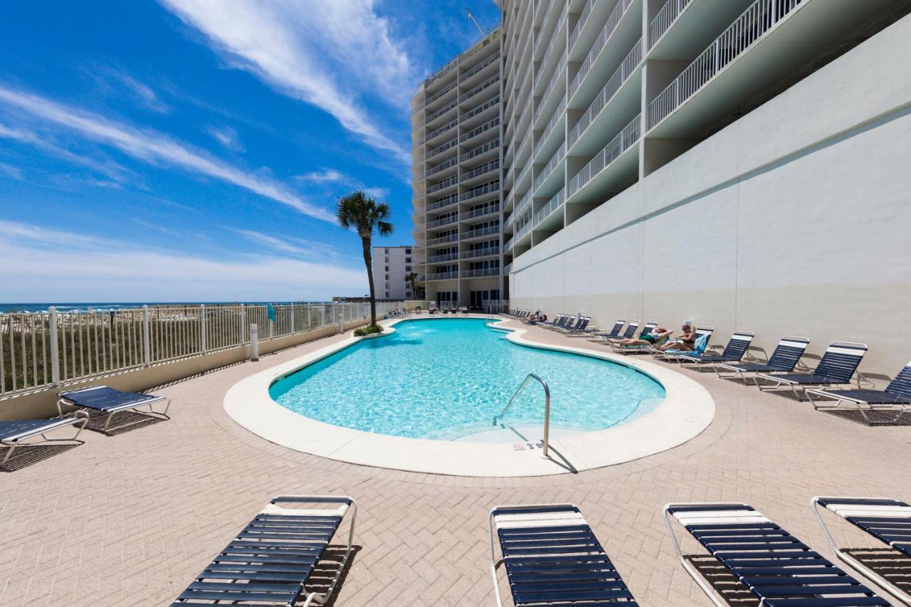Lighthouse 714 Aparthotel Gulf Shores Exterior foto