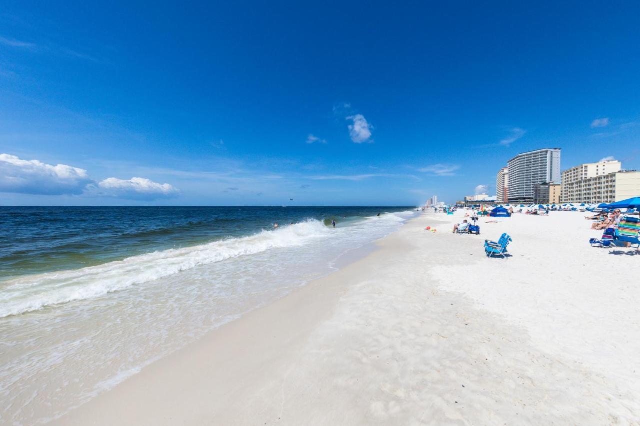 Lighthouse 714 Aparthotel Gulf Shores Exterior foto