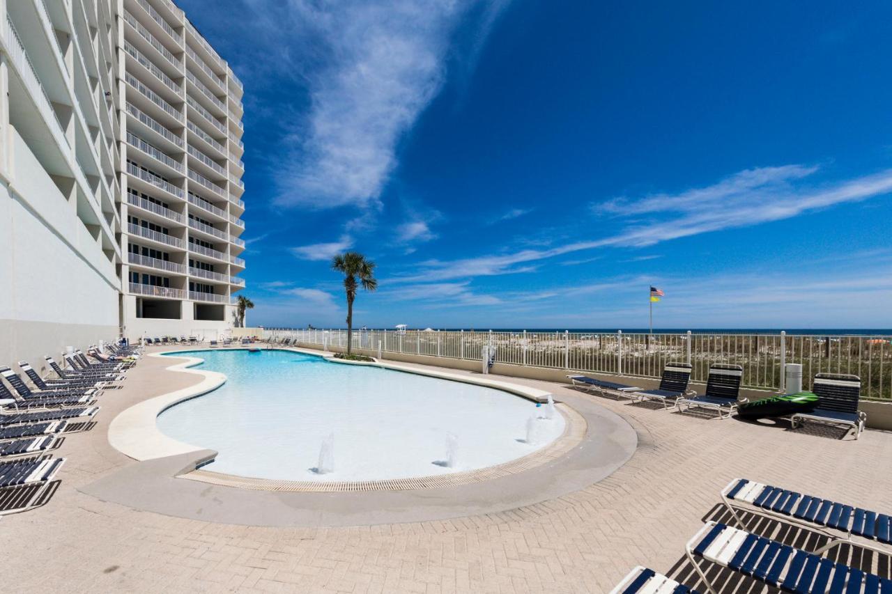 Lighthouse 714 Aparthotel Gulf Shores Exterior foto