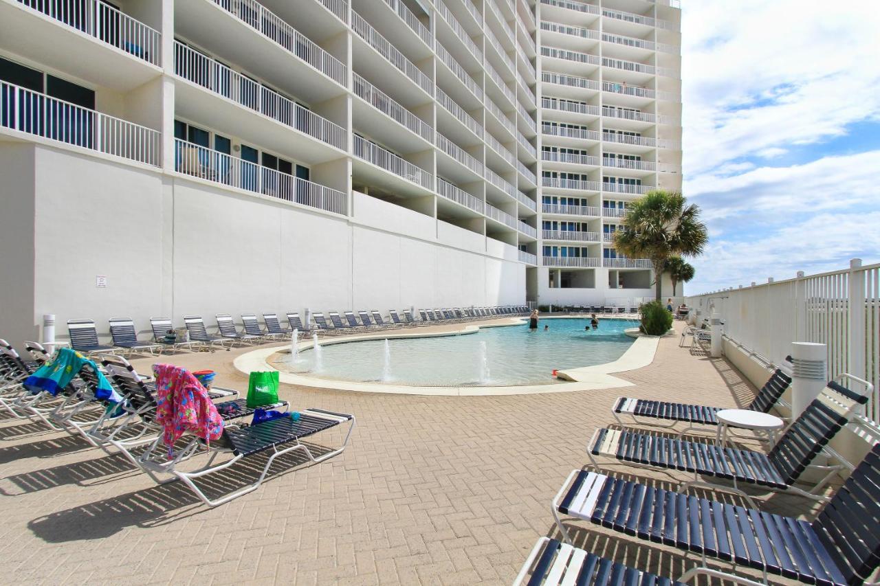 Lighthouse 714 Aparthotel Gulf Shores Exterior foto