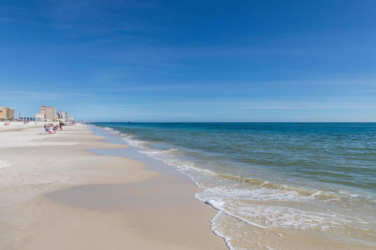 Lighthouse 714 Aparthotel Gulf Shores Exterior foto
